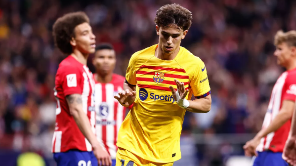 Barcelona end Atletico’s unbeaten run, 3-0