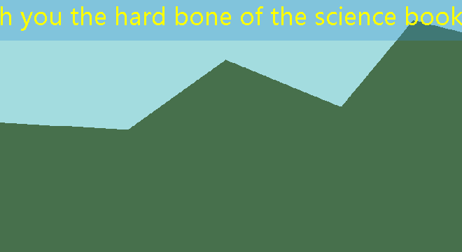 reserve!Teach you the hard bone of the science book