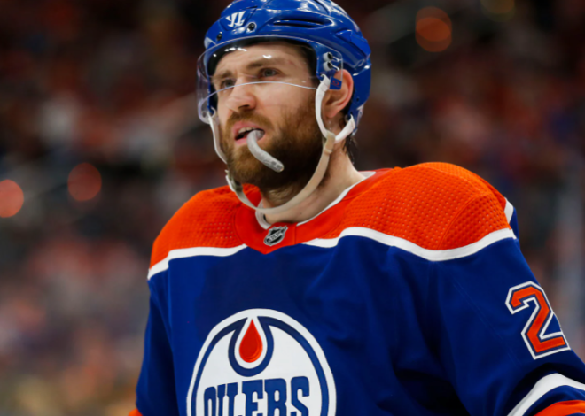 Draisaitl ansluter till Edmonton Oilers, blir NHL:s bäst betalda spelare