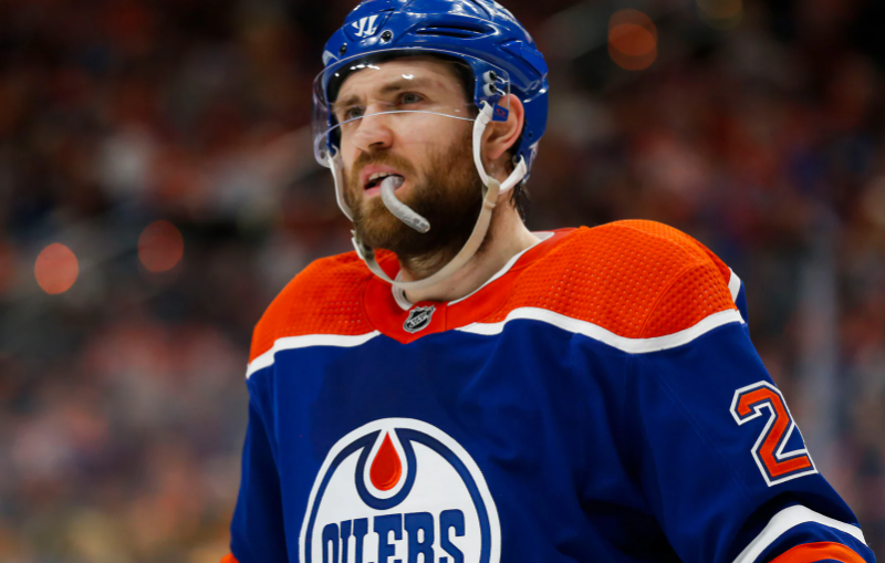 Draisaitl ansluter till Edmonton Oilers, blir NHL:s bäst betalda spelare