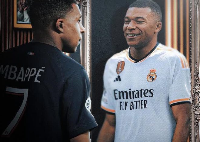 Den franske legende Dugarry anklager Mbappe: Hans præstation i Real Madrid levede ikke op til forventningerne